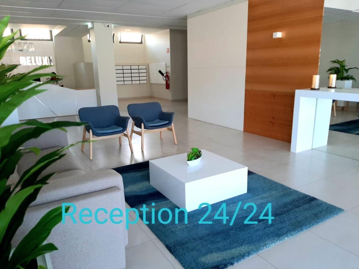 Apartment With Pool In Mindelo Exterior foto